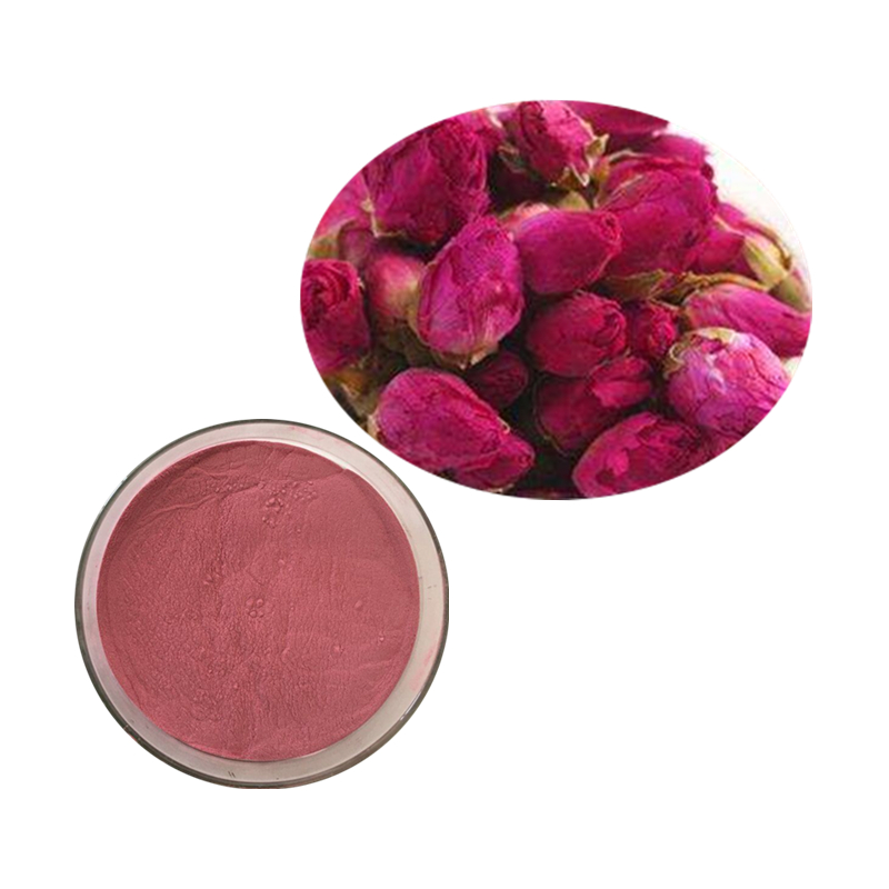 Rose petal Flower Powder