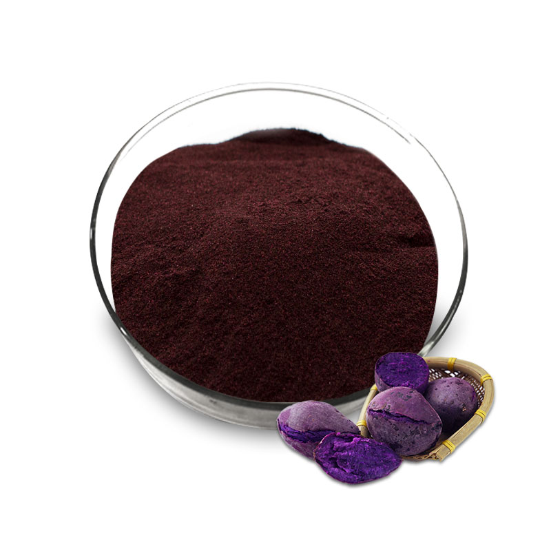 Purple Sweet Potato Extract Powder /Sweet Potato Powder /purple Yam Extract na may Magandang Presyo