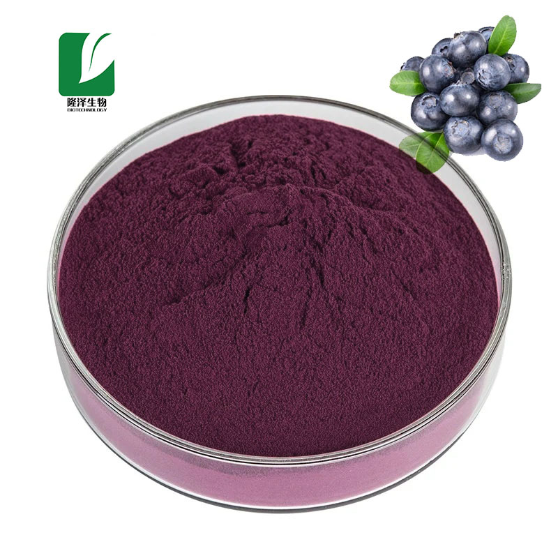 Nagyeyelong Bilberry Berries Powder 